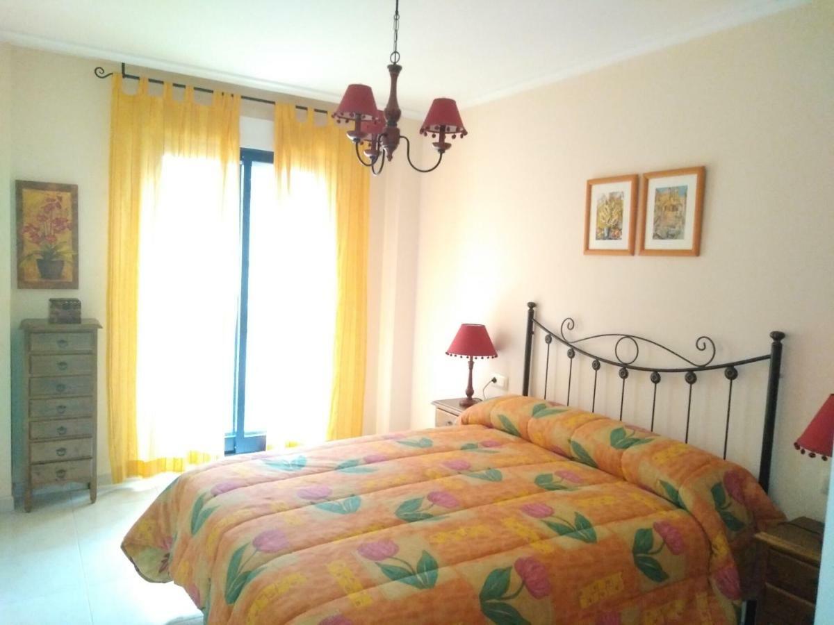 L&C Codesal Apartment Sanxenxo Luaran gambar