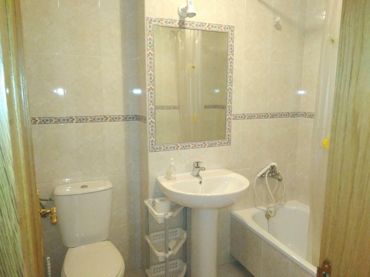 L&C Codesal Apartment Sanxenxo Luaran gambar